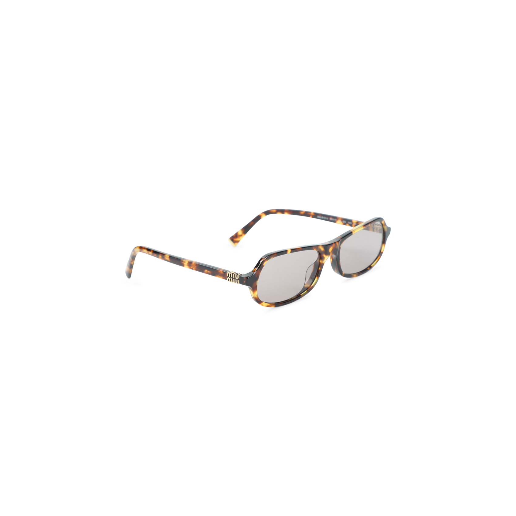 [MIU MIU EYEWEAR] Sunglasses FW26 0MUB10SU