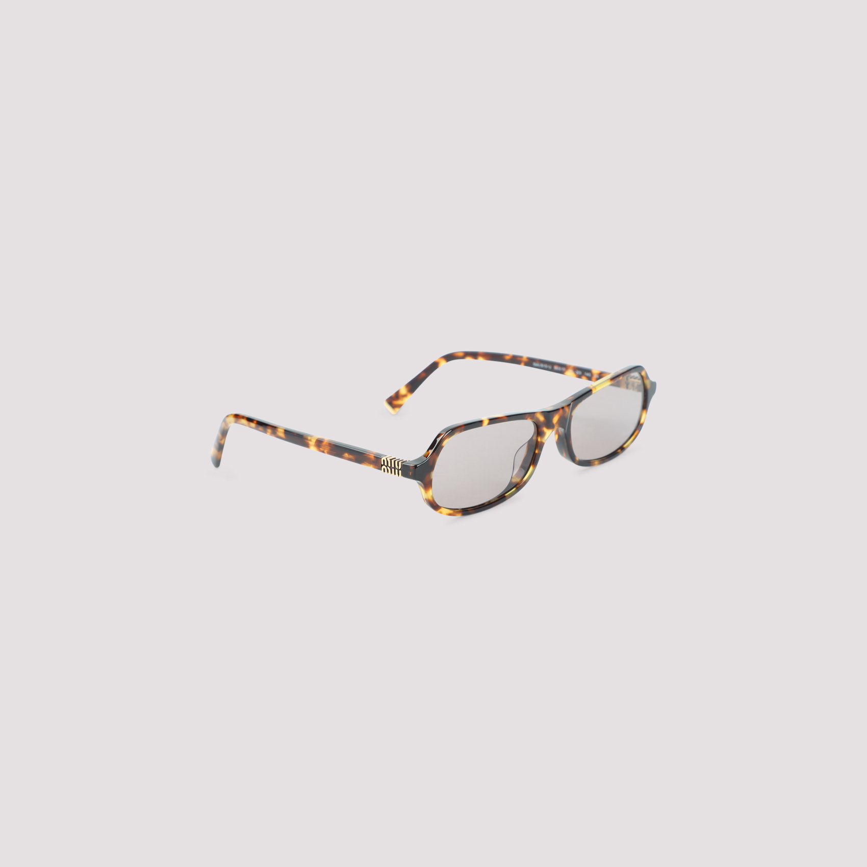 [MIU MIU EYEWEAR] Sunglasses FW26 0MUB10SU