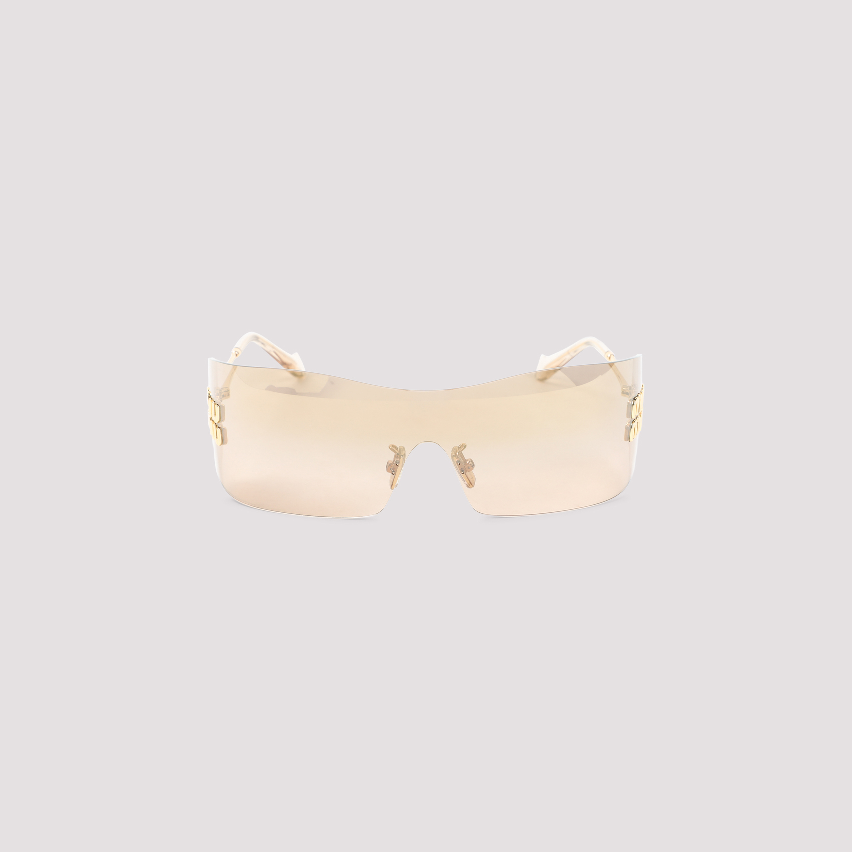 [MIU MIU EYEWEAR] Sunglasses FW26 0MUB53S