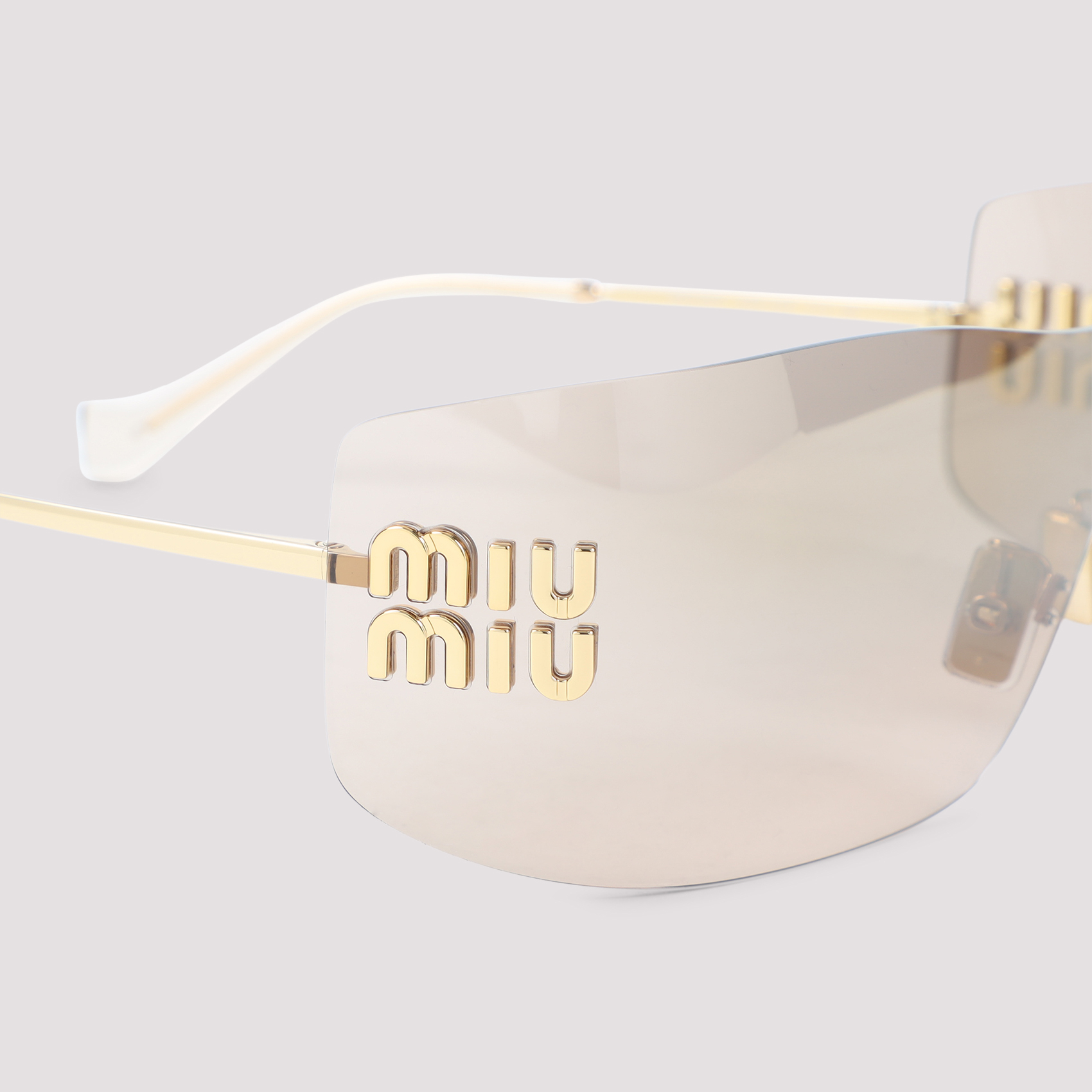 [MIU MIU EYEWEAR] Sunglasses FW26 0MUB53S
