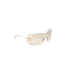 [MIU MIU EYEWEAR] Sunglasses FW26 0MUB53S