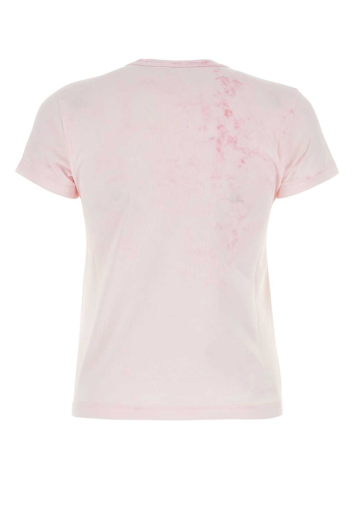 [ALEXANDER WANG] T-shirts Short Sleeve SS24 1CC2241885 683A