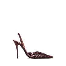 [Amina Muaddi] Pumps FW25 LORISLING WIN05MSMHE