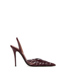 [Amina Muaddi] Pumps FW25 LORISLING WIN05MSMHE