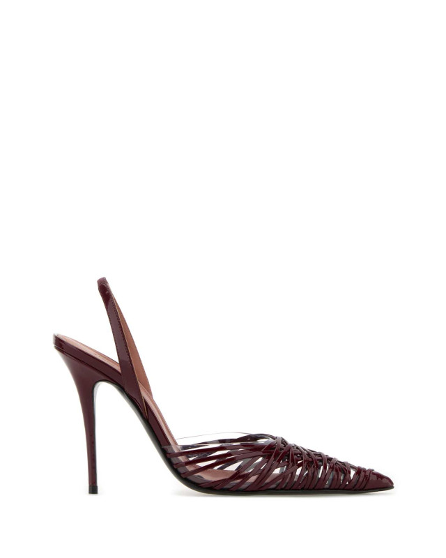 [Amina Muaddi] Pumps FW25 LORISLING WIN05MSMHE