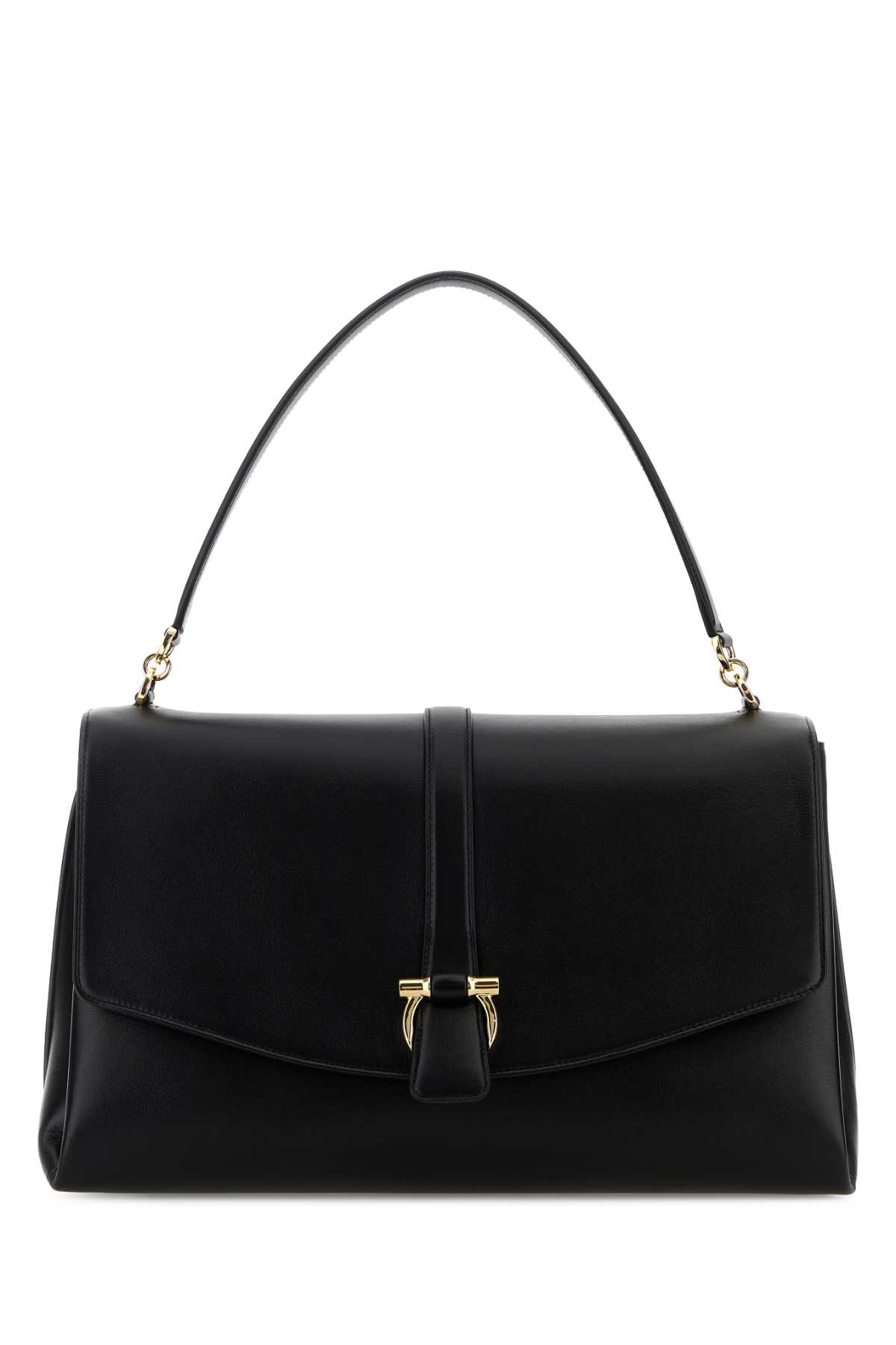 [Salvatore Ferragamo] Tote bag SS26 21A469791183 NERO
