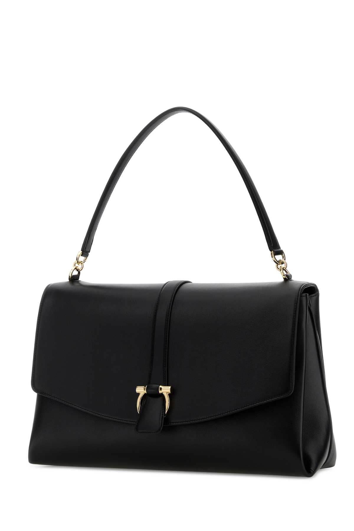 [Salvatore Ferragamo] Tote bag SS26 21A469791183 NERO