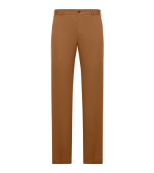 [PT TORINO] Trousers SS26 ASJDB00REWPU380165 MEDIUM BROWN