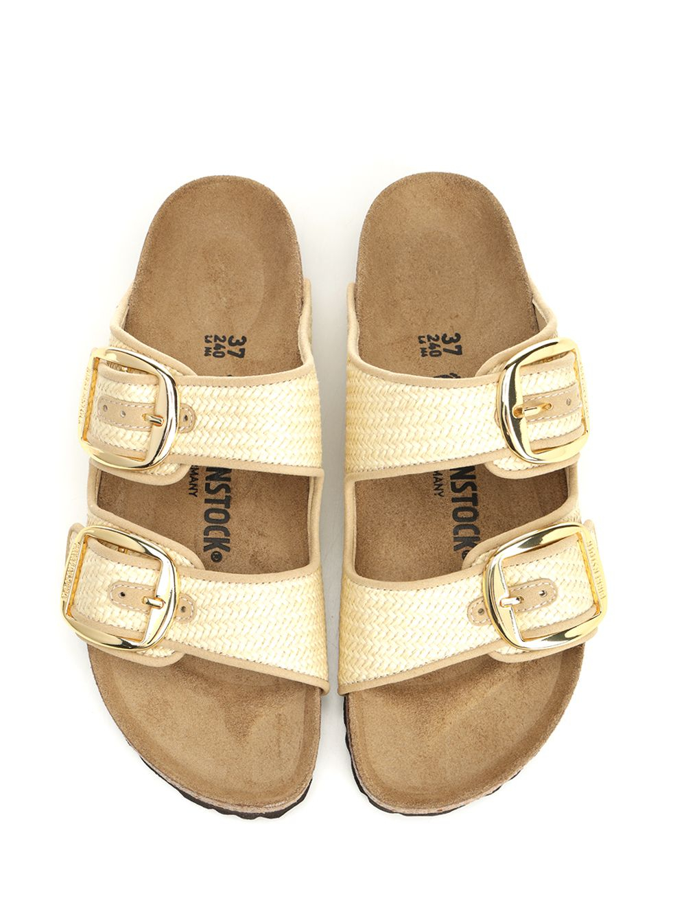 [Birkenstock] Sandals SS26 1029042NATURAL