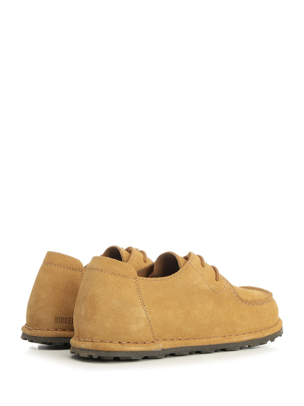 [Birkenstock] Oxford Shoes SS26 1031561CORK BROWN