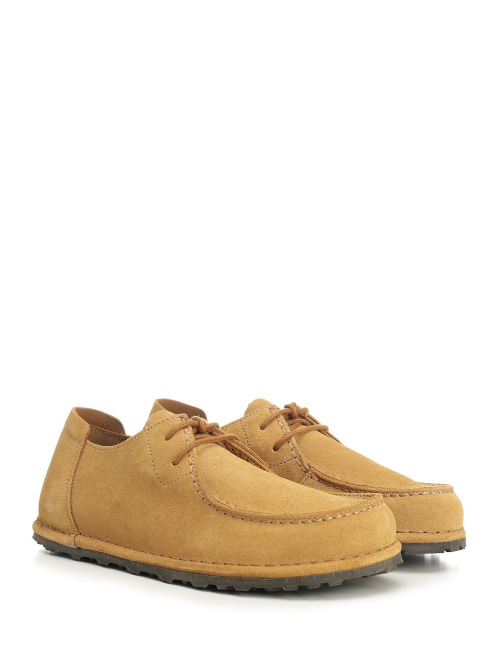 [Birkenstock] Oxford Shoes SS26 1031561CORK BROWN