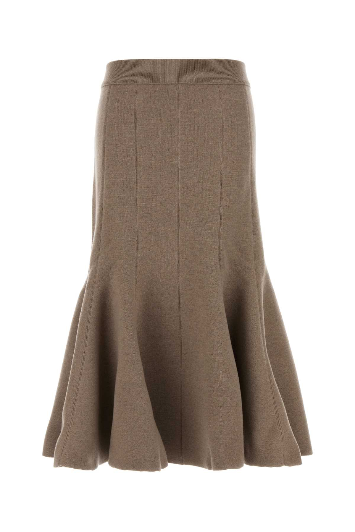 [Bottega Veneta] Long skirt FW25 833850V33N0 9713