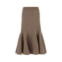 [Bottega Veneta] Long skirt FW25 833850V33N0 9713