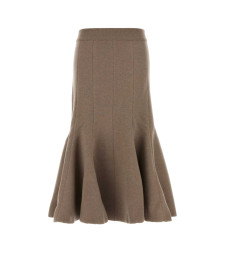 [Bottega Veneta] Long skirt FW25 833850V33N0 9713