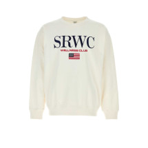 [SPORTY & RICH] Sweatshirt FW25 ST07163177WH01 WHITE