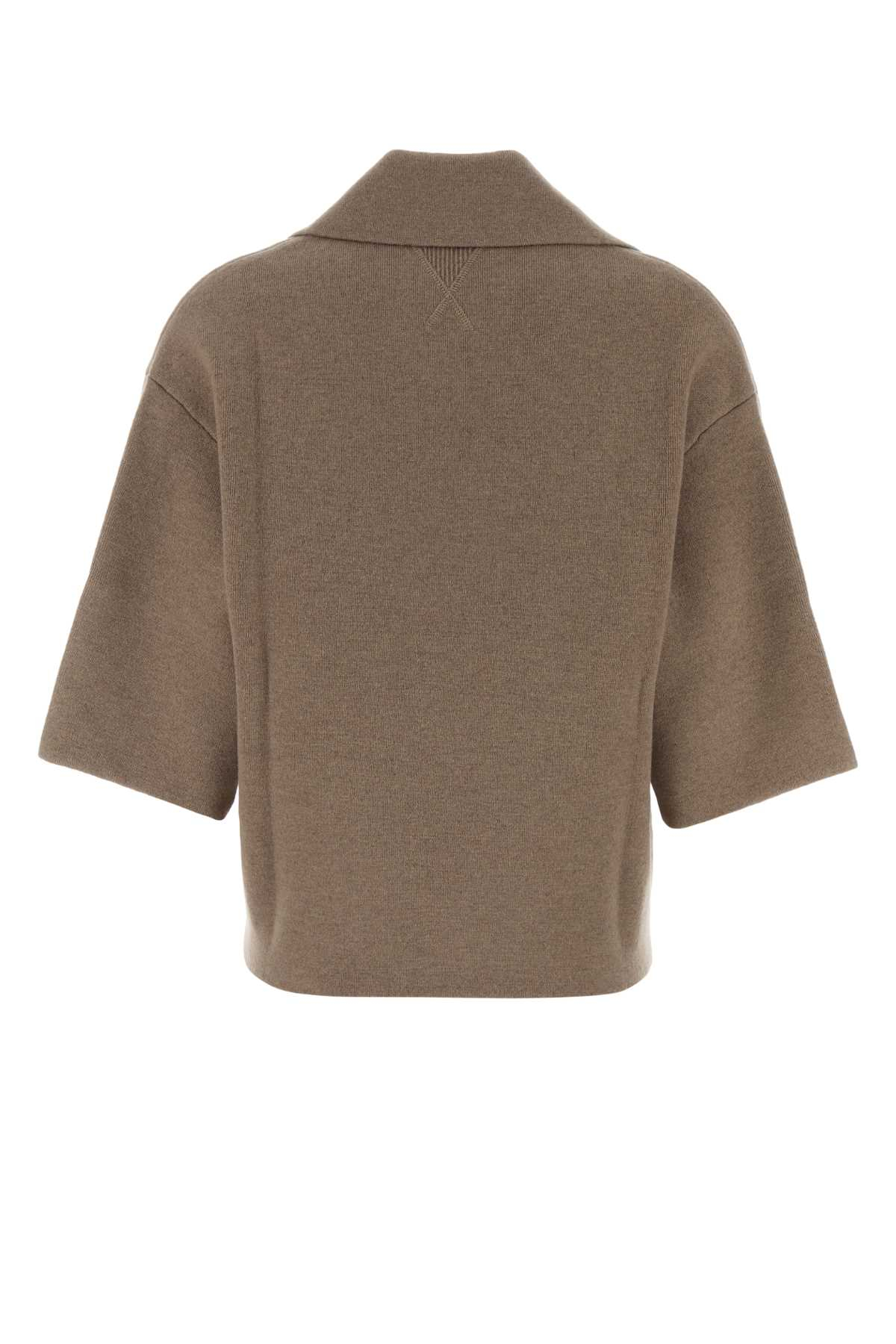 [Bottega Veneta] Shirts Short Sleeve FW25 835398V33N0 9713