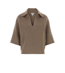 [Bottega Veneta] Shirts Short Sleeve FW25 835398V33N0 9713