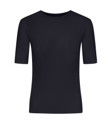 [Jil Sander] T-shirts Short Sleeve SS26 J04NC0002J65016001 BLACK