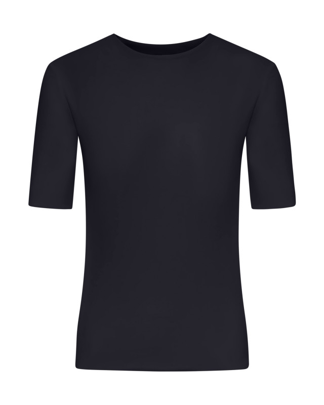 [Jil Sander] T-shirts Short Sleeve SS26 J04NC0002J65016001 BLACK