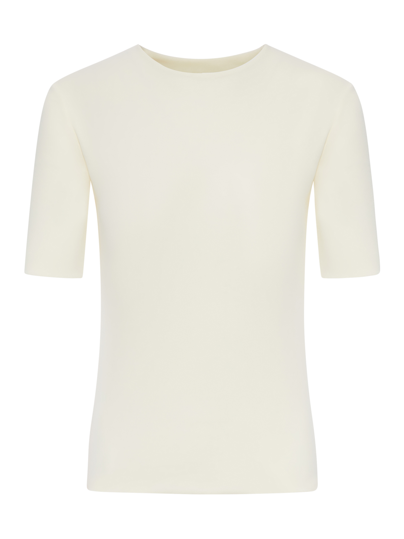 [Jil Sander] T-shirts Short Sleeve SS26 J04NC0002J65016105 CHALK