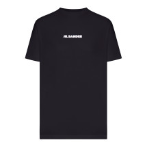 [Jil Sander] T-shirts Short Sleeve SS26 J02GC0142J20103001 BLACK