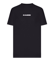 [Jil Sander] T-shirts Short Sleeve SS26 J02GC0142J20103001 BLACK