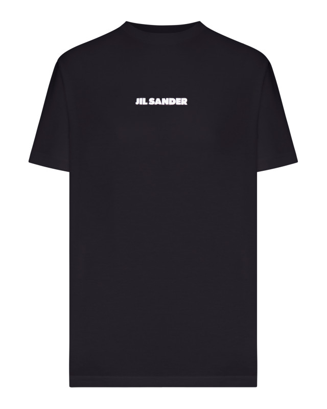 [Jil Sander] T-shirts Short Sleeve SS26 J02GC0142J20103001 BLACK
