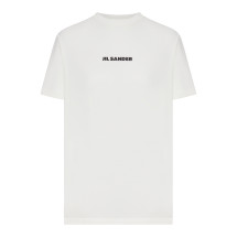 [Jil Sander] T-shirts Short Sleeve SS26 J02GC0142J20103102 PORCELAIN
