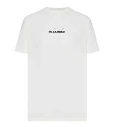 [Jil Sander] T-shirts Short Sleeve SS26 J02GC0142J20103102 PORCELAIN