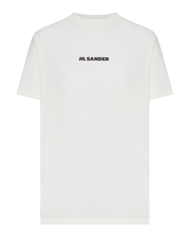 [Jil Sander] T-shirts Short Sleeve SS26 J02GC0142J20103102 PORCELAIN