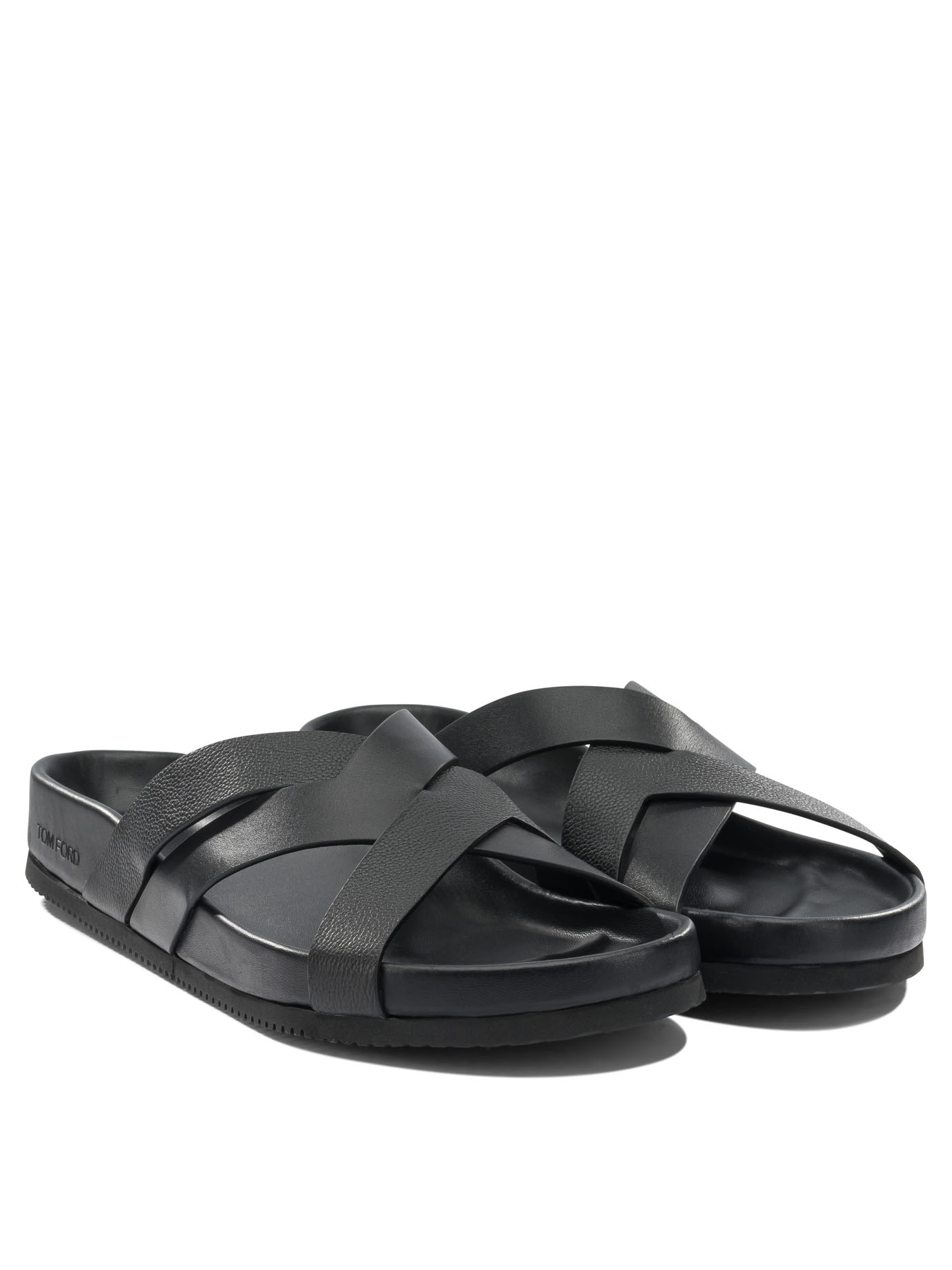 [Tom Ford] Slippers SS26 J1586LCL527NNAA