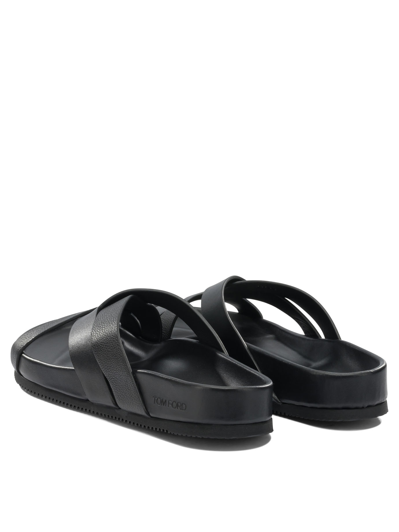 [Tom Ford] Slippers SS26 J1586LCL527NNAA