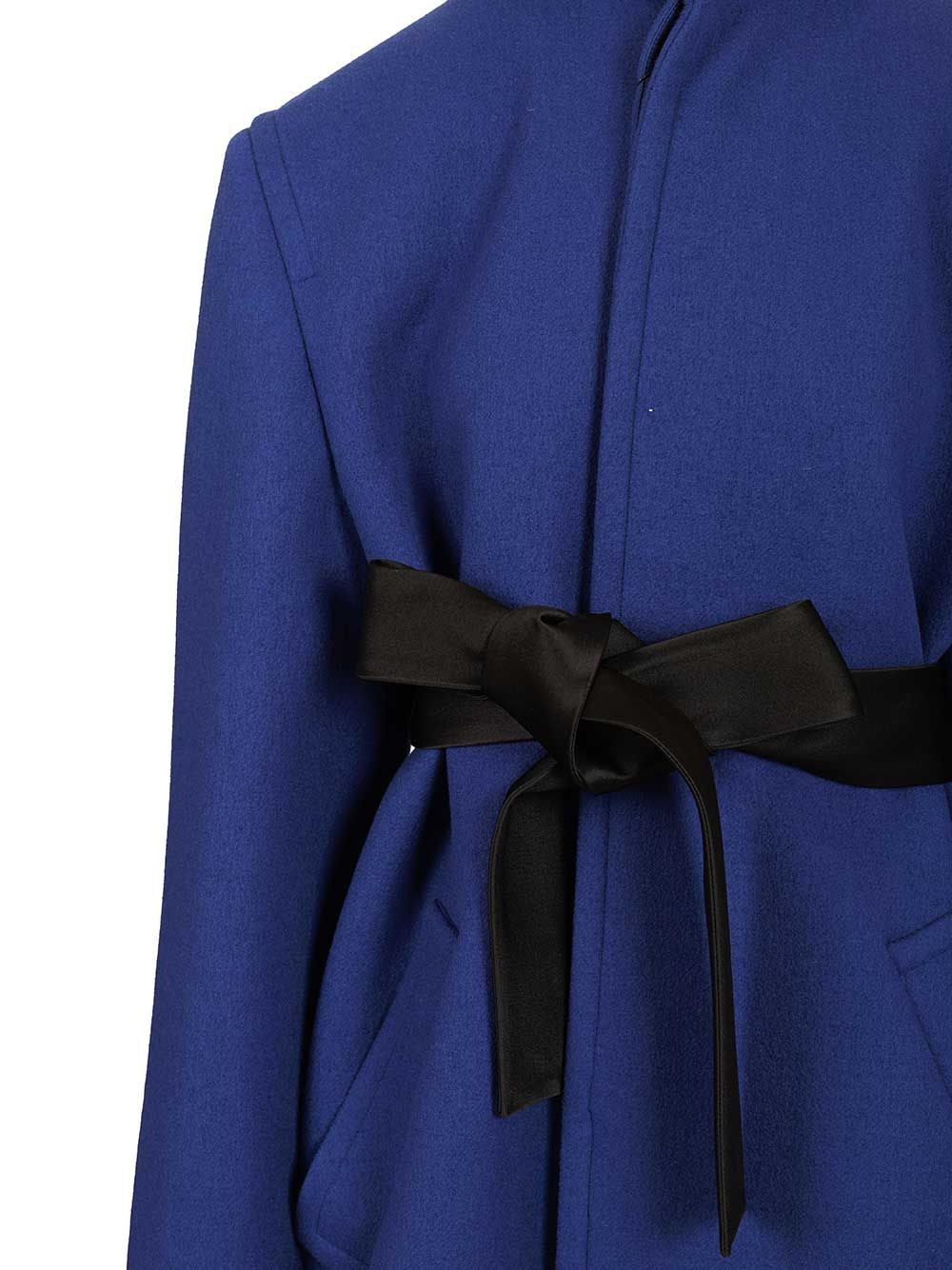 [Saint Laurent] Coat FW25 850307Y5J784146
