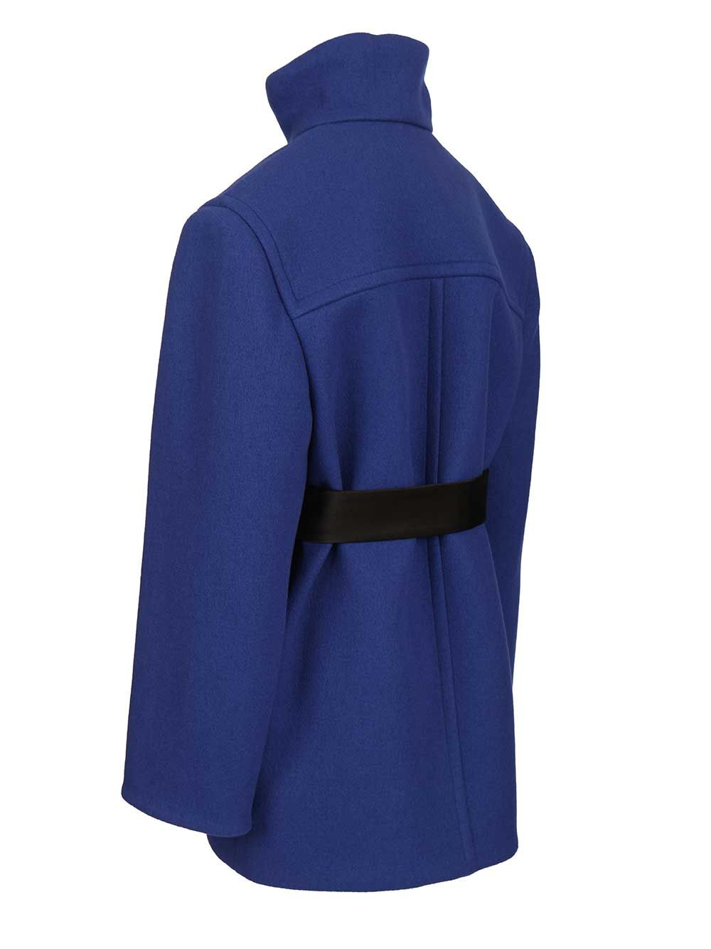 [Saint Laurent] Coat FW25 850307Y5J784146