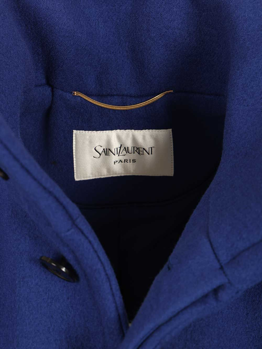 [Saint Laurent] Coat FW25 850307Y5J784146