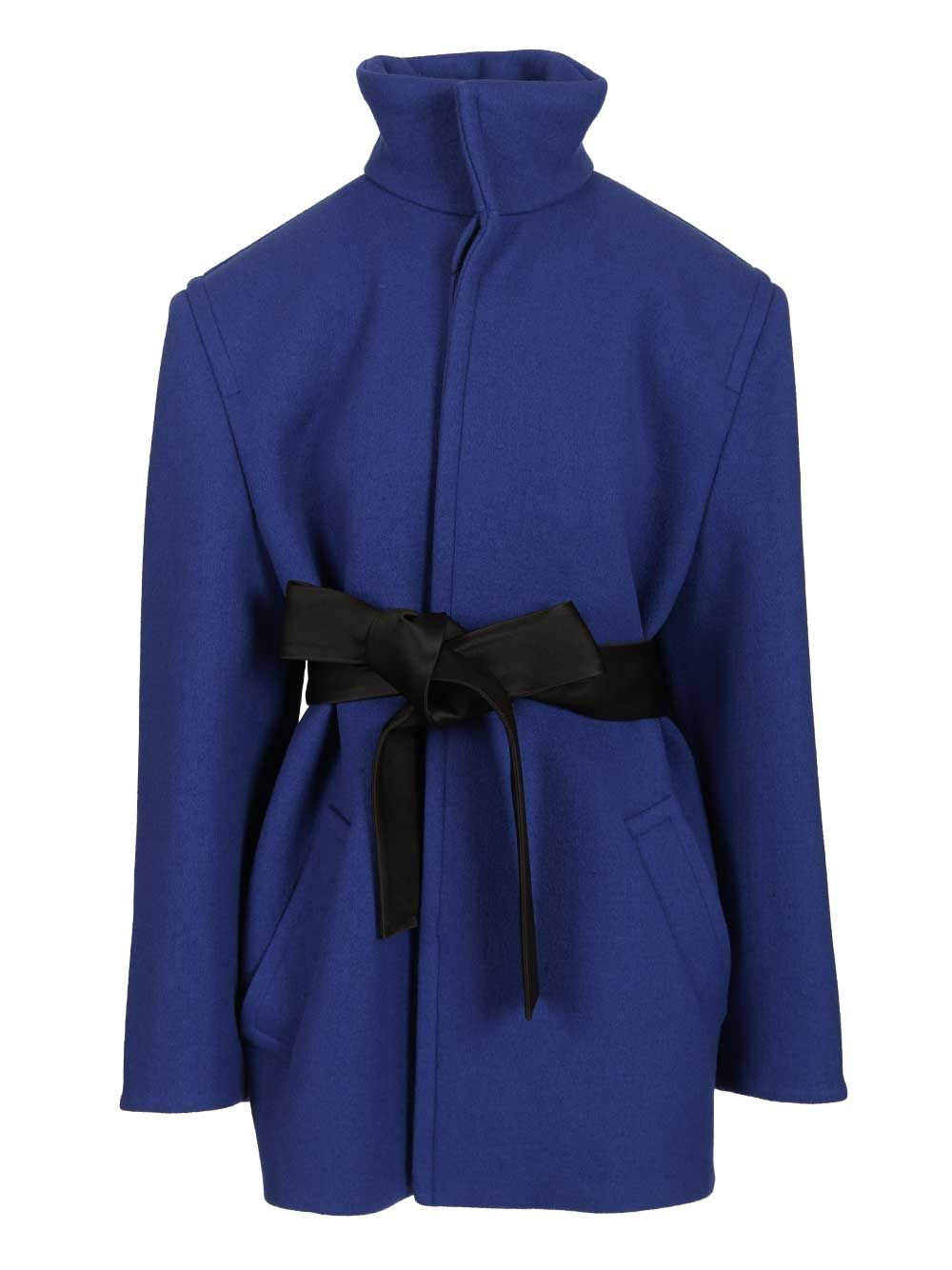 [Saint Laurent] Coat FW25 850307Y5J784146