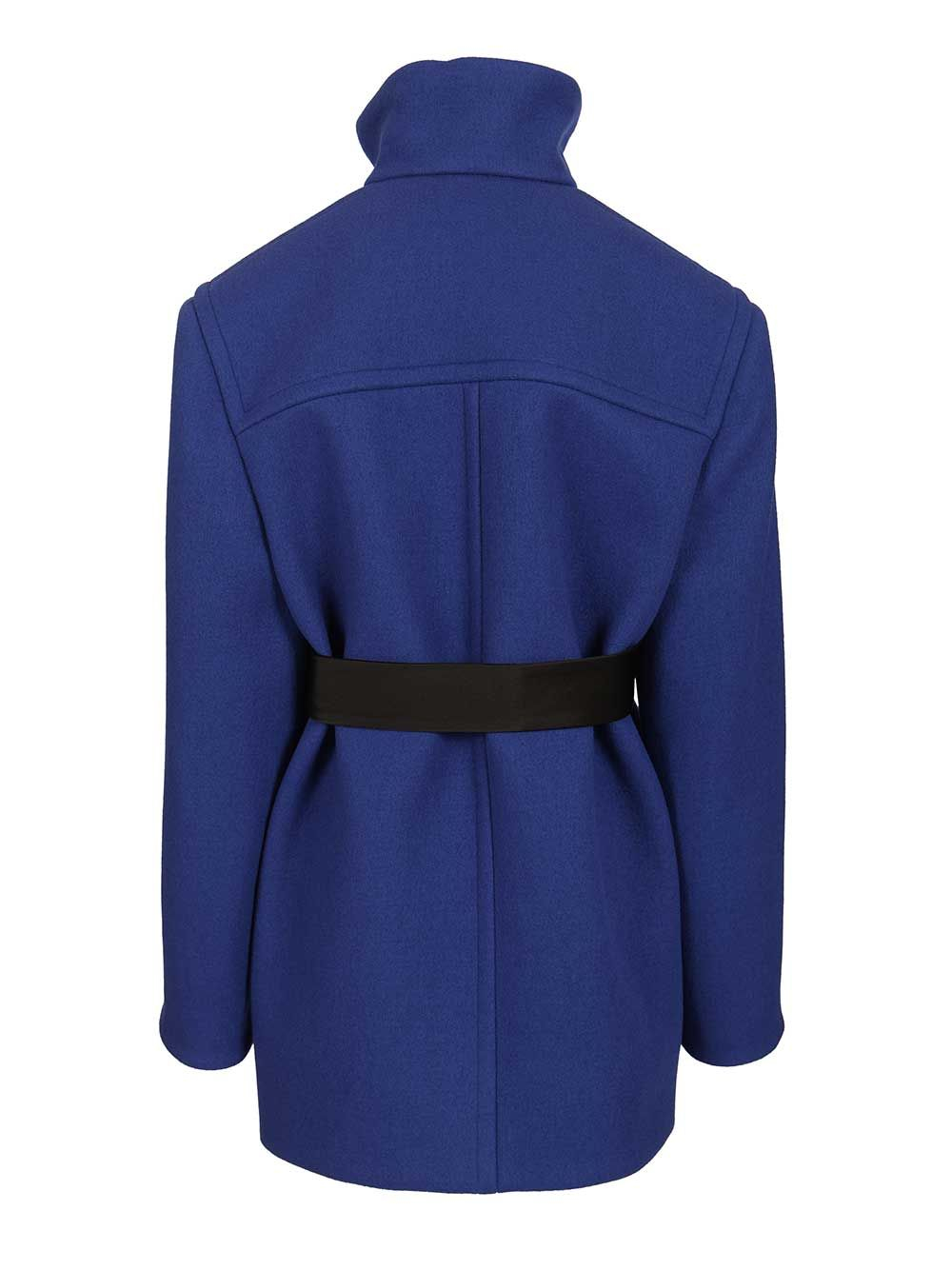 [Saint Laurent] Coat FW25 850307Y5J784146
