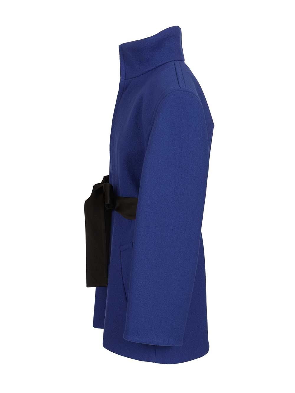 [Saint Laurent] Coat FW25 850307Y5J784146