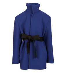 [Saint Laurent] Coat FW25 850307Y5J784146