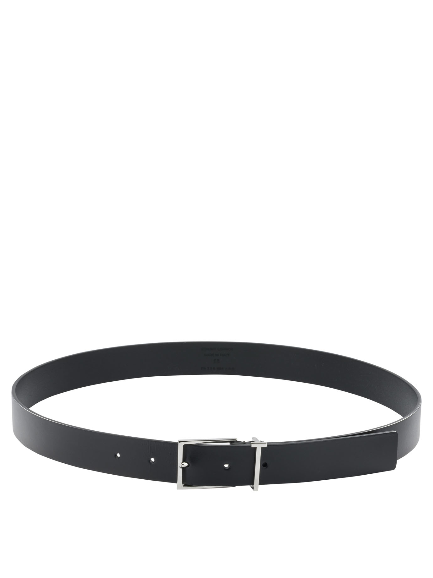 [Tom Ford] Belt SS26 TB325LCL601SNAA