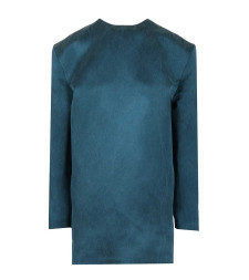 [Saint Laurent] Long sleeve dress FW25 848977Y5J304582