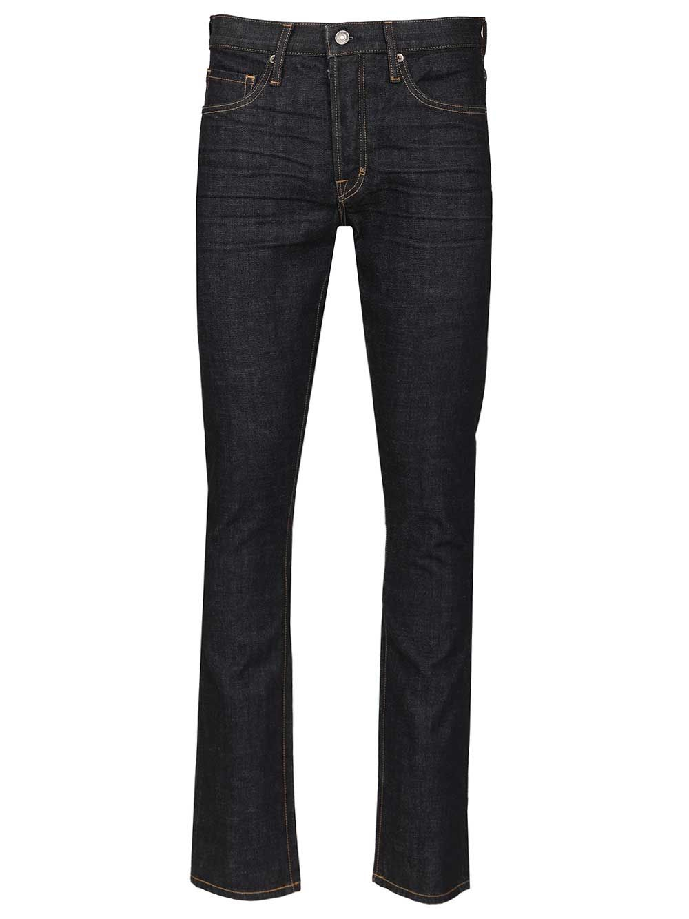 [Tom Ford] Jeans SS26 DPS001-DMC082UDN