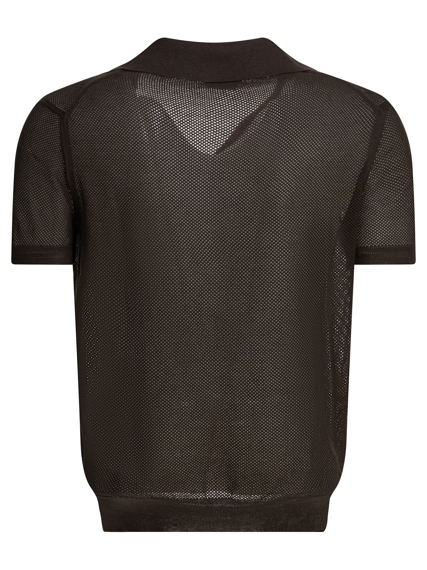 [Tom Ford] T-shirts Short Sleeve SS26 KPS040YMC046ECC