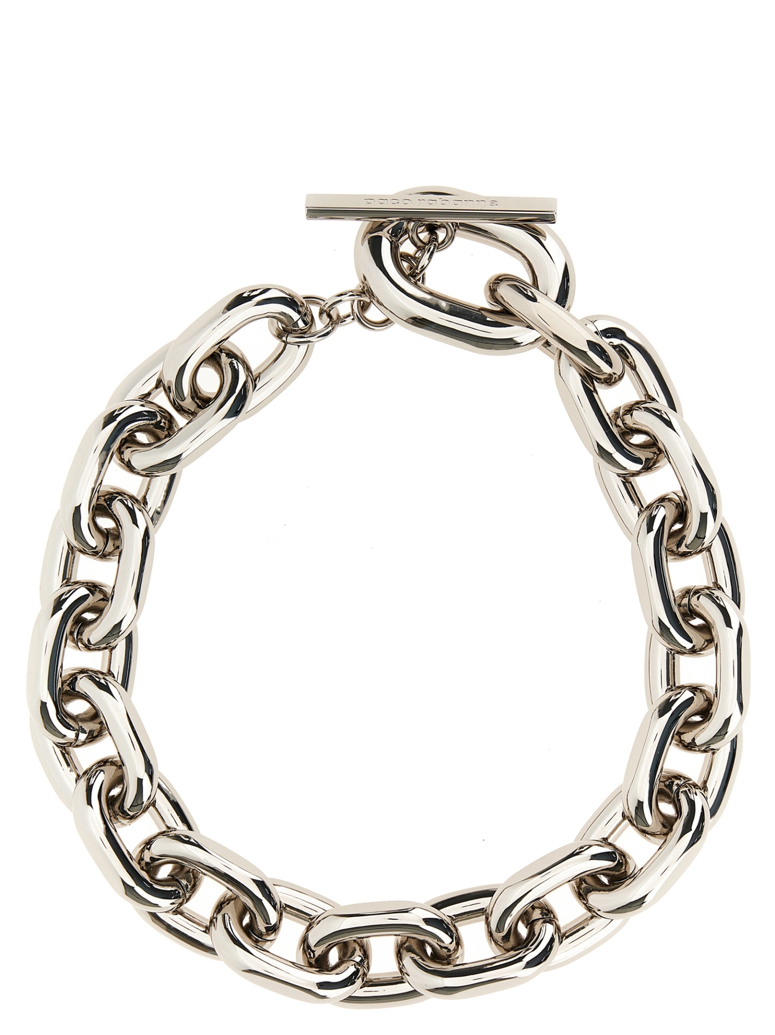 [Paco Rabanne] Necklace FW25 20HBB0015MET077P040