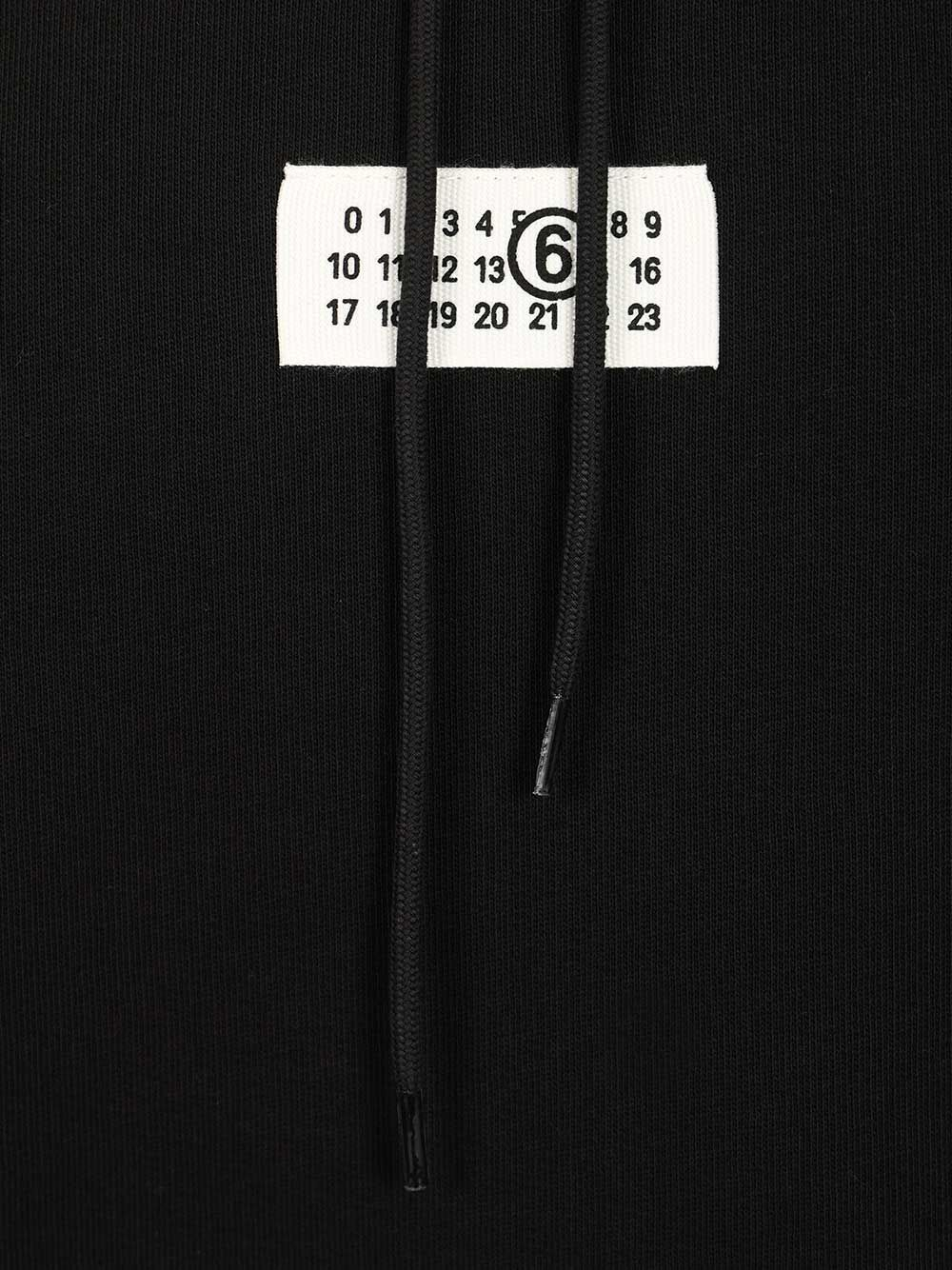 [MM6 Maison Margiela] Sweatshirt SS26 SH0GU0033M25025900