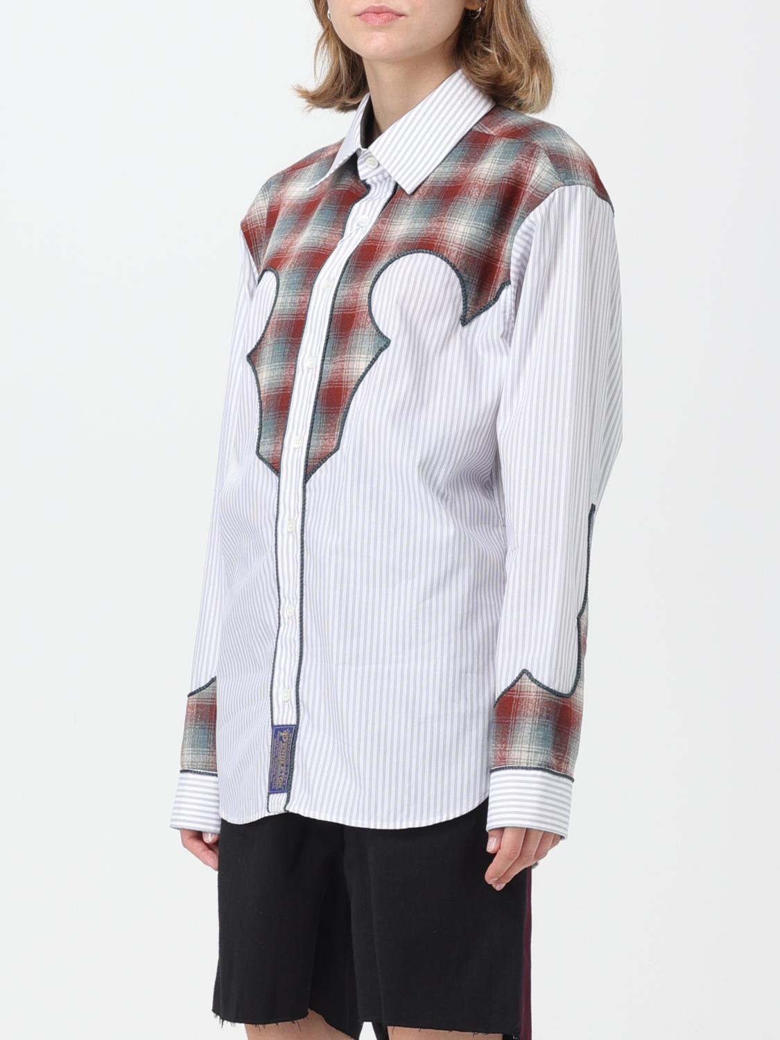 [Maison Margiela] Shirts Long Sleeve FW25 S67DT0008S78214 001F
