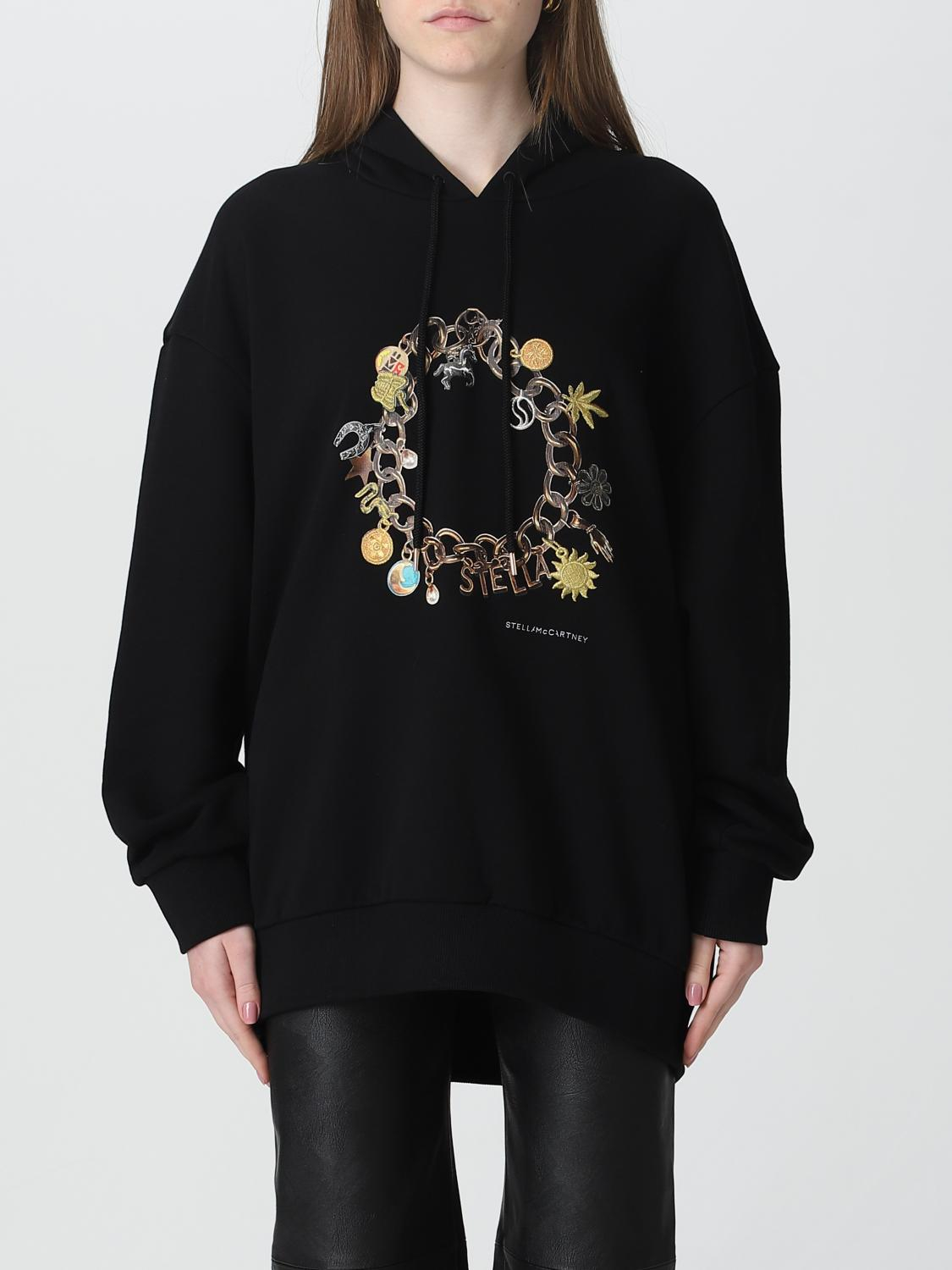 [Stella McCartney] Sweatshirt FW25 6J01573SPX80 1000