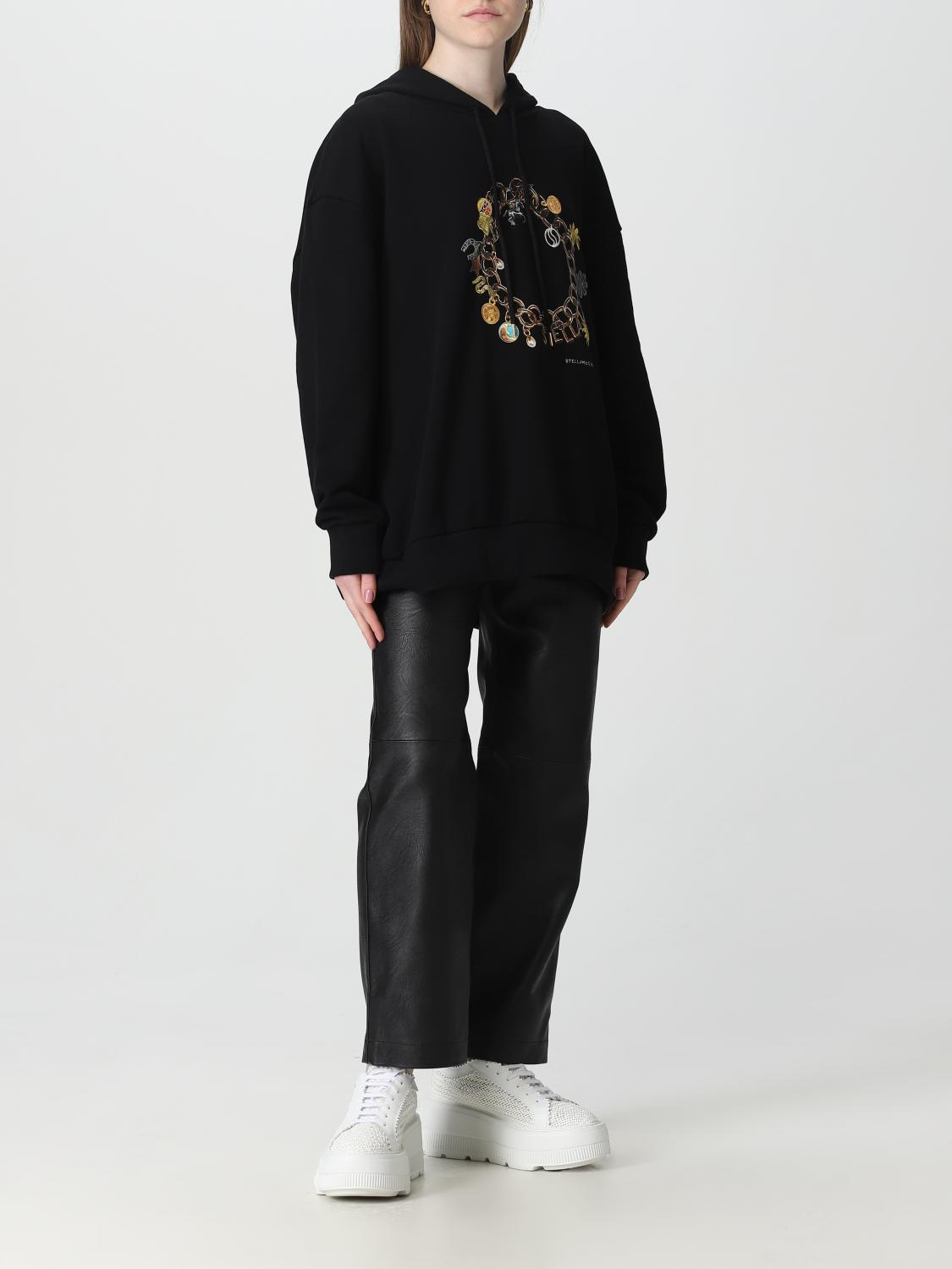 [Stella McCartney] Sweatshirt FW25 6J01573SPX80 1000