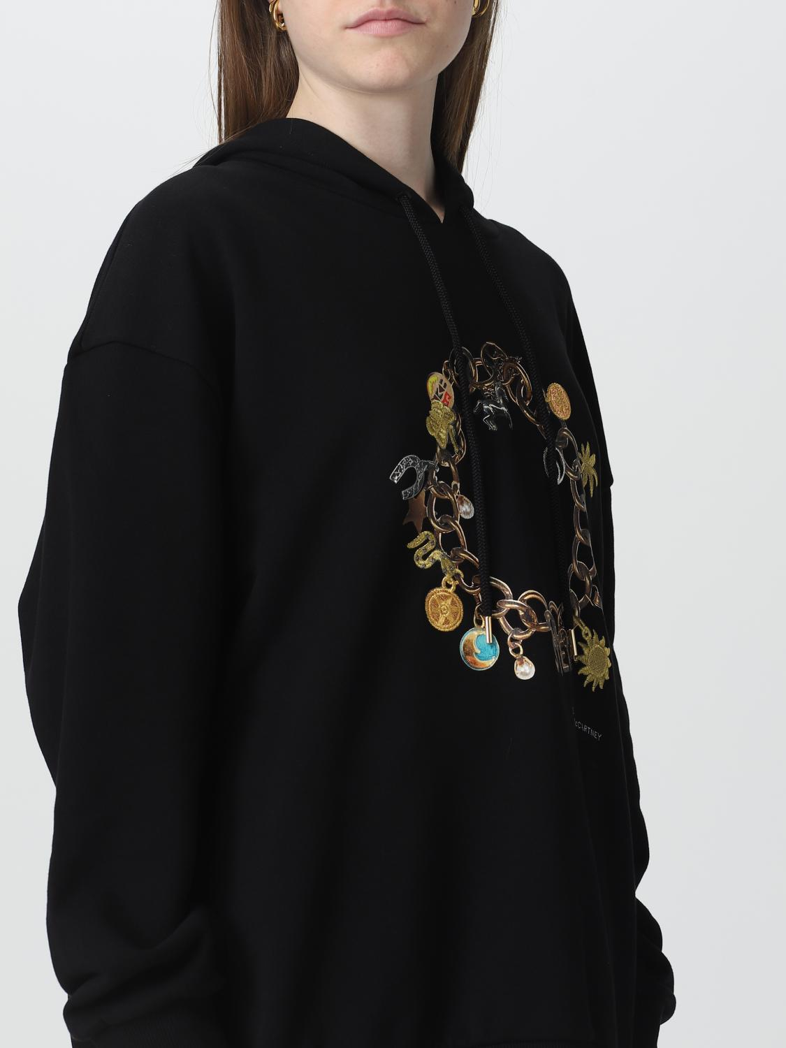[Stella McCartney] Sweatshirt FW25 6J01573SPX80 1000