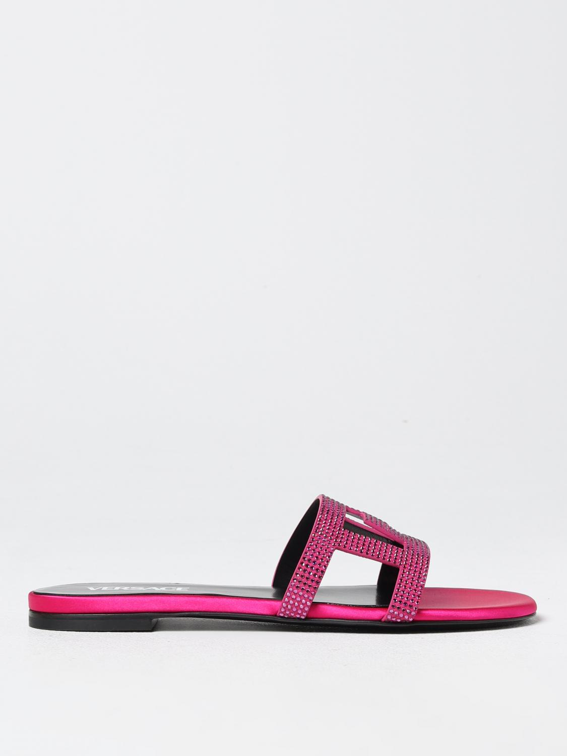 [Versace] Sandals FW25 1005893DRA671P K3V